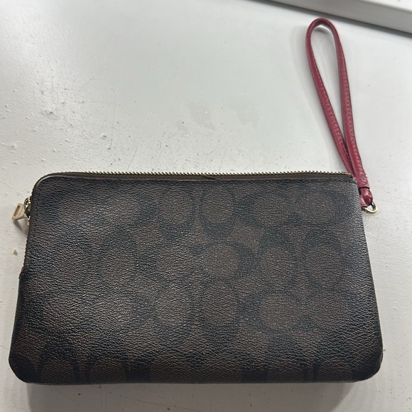COACH WRISTLET - Picture 4 of 5